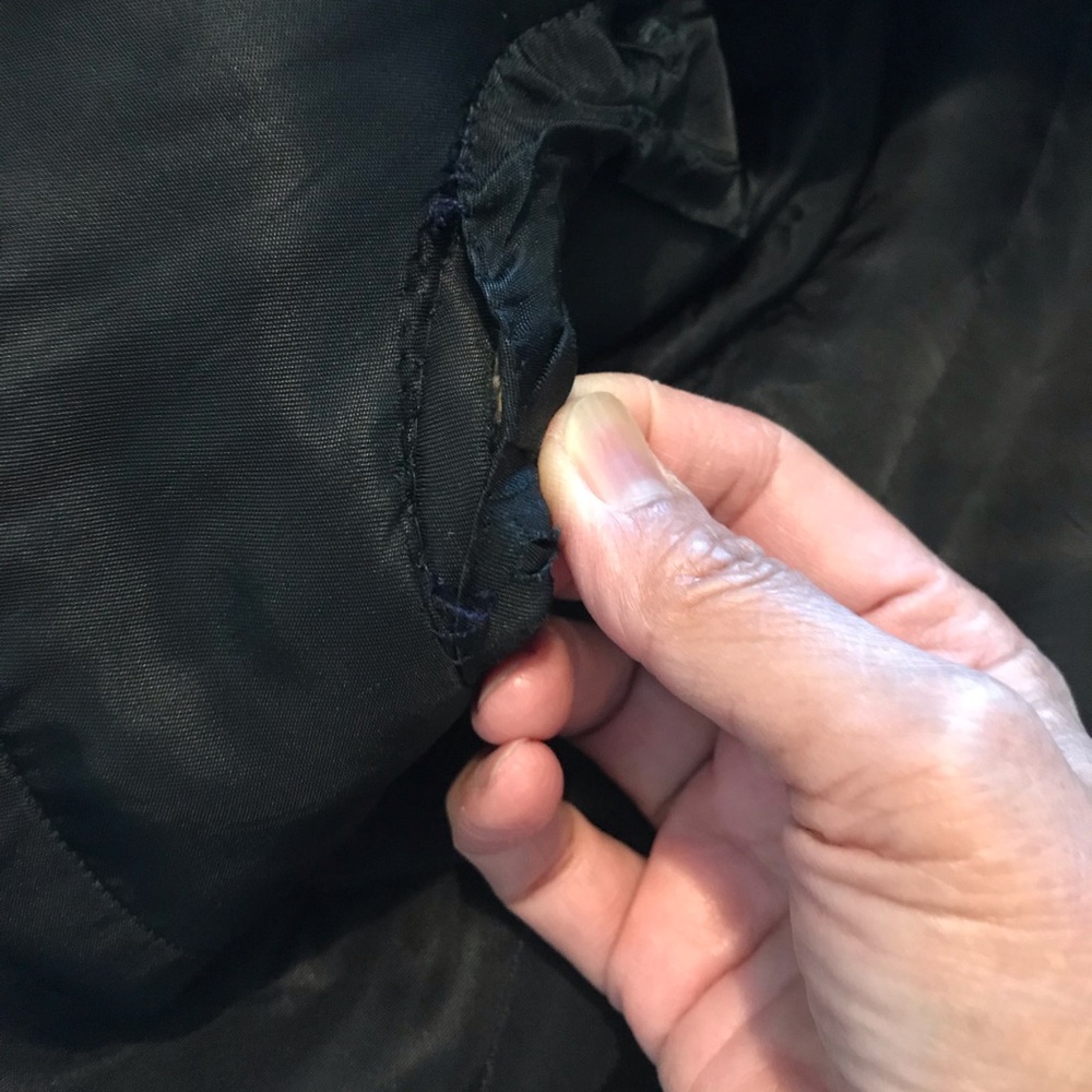 Wool Peacoat US Navy Heavyweight Jacket - Preowned - Picture 4 of 6